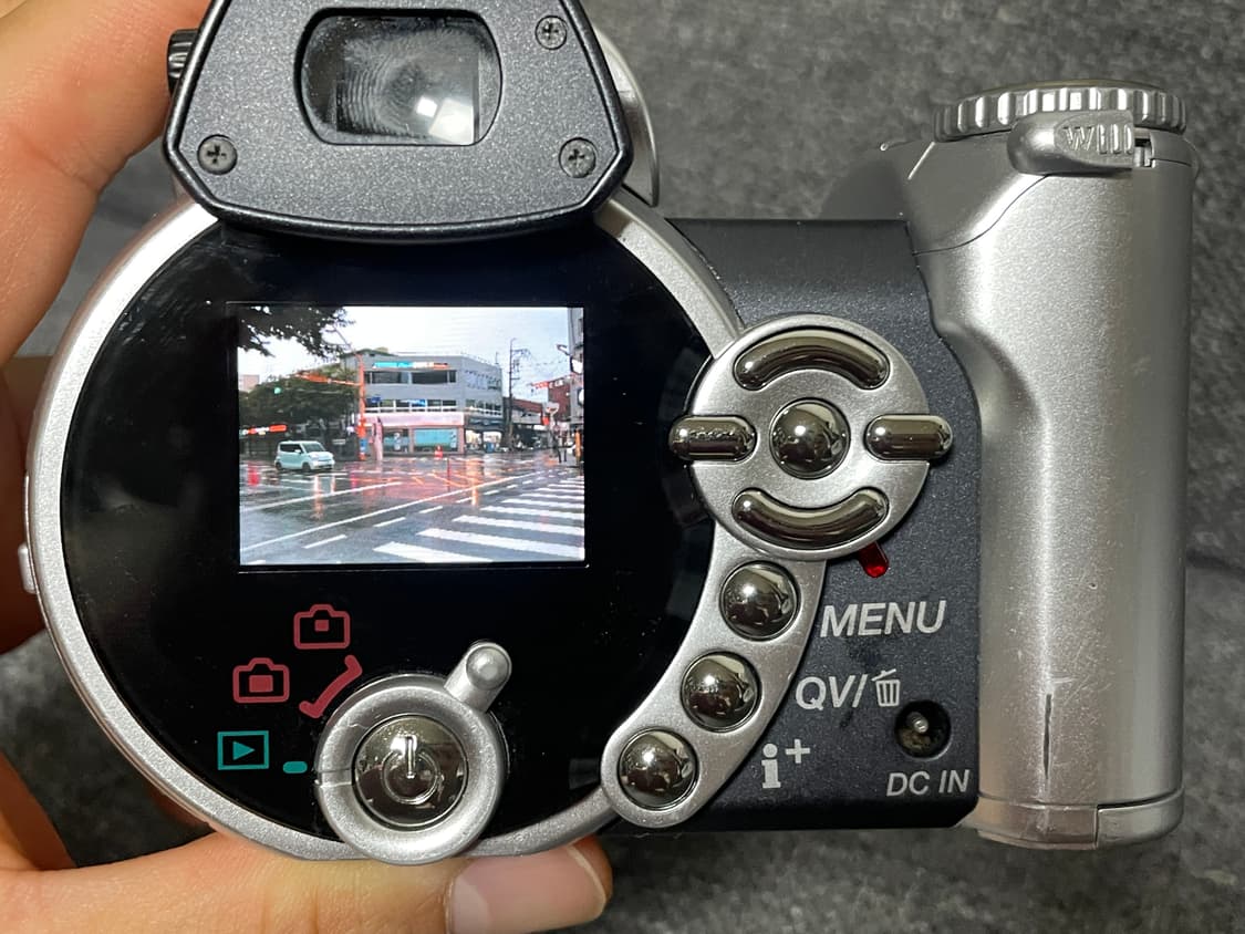 미놀타 DiMAGE Z1 왕눈이 상품이미지4