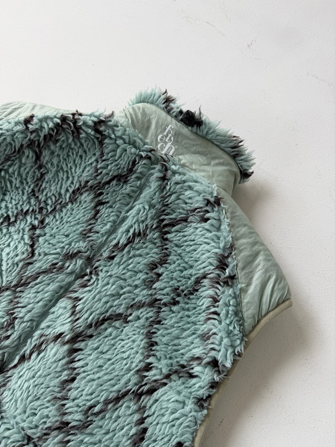 FETCH PRIMALOFT® SHERPA VEST GREEN 상품이미지6