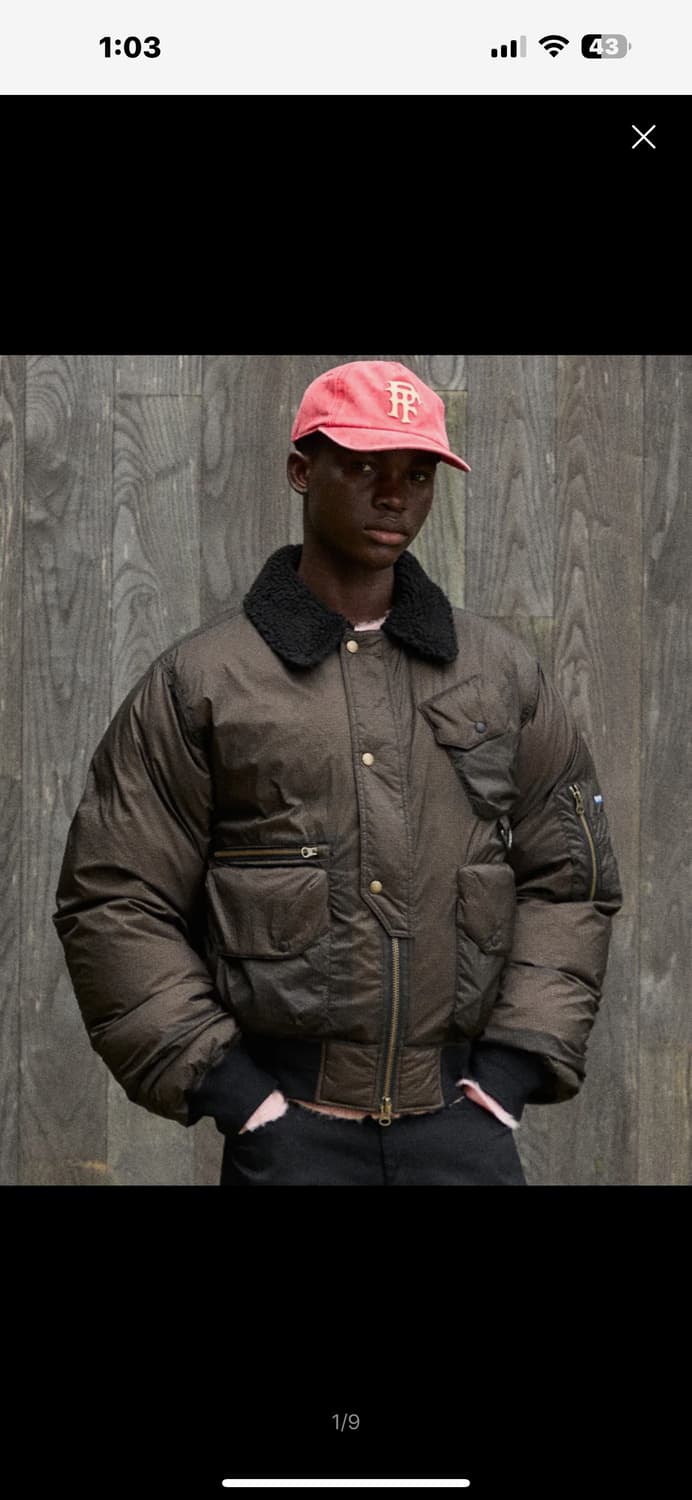 Penfield 볼캡 상품이미지4
