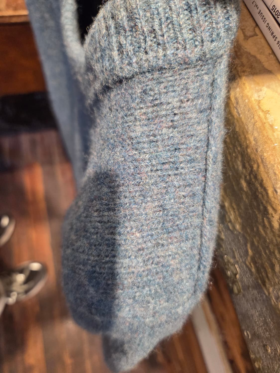 아크네 니트 상품이미지7