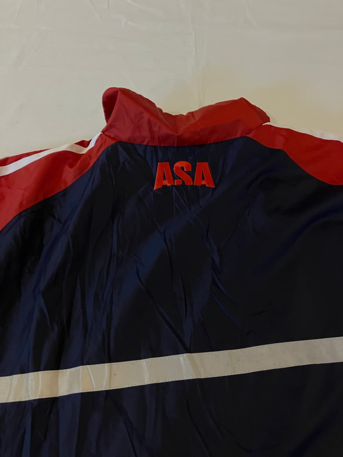 대장급 아디다스 JFA 일본 국대 바람막이 점퍼 상품이미지5