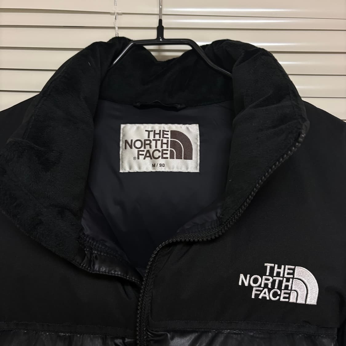 노스페이스 화이트라벨 여성 노벨티 눕시 다운자켓 nj1dl81k 상품이미지3