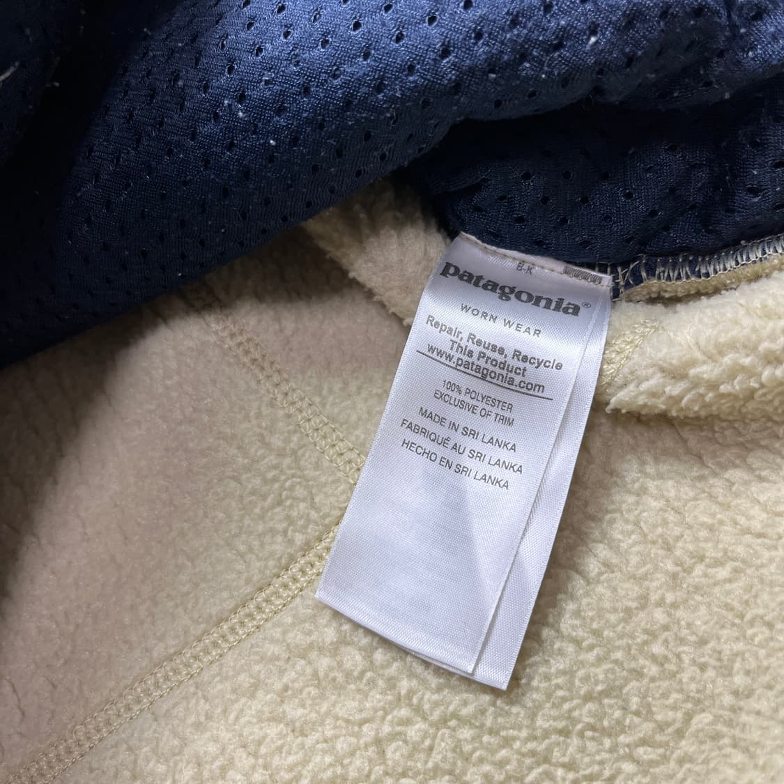 Patagonia Retro Pile Jacket  상품이미지5