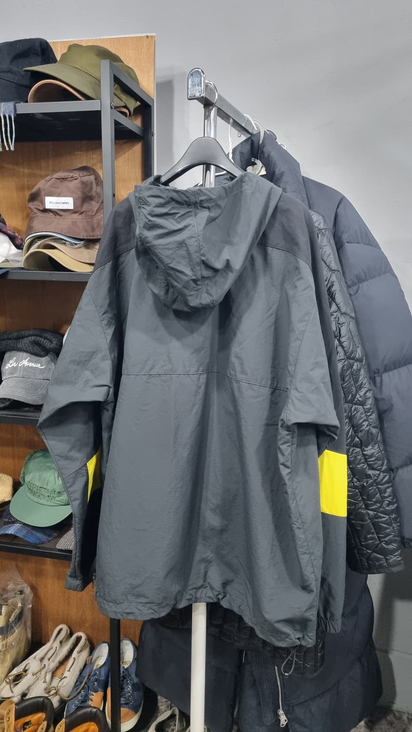 노스페이스 남성 바람막이(아노락) 105~110적당 상품이미지3