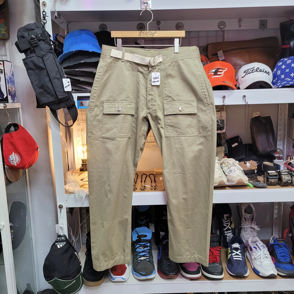 Kaptain Sunshine&co 면바지 (Japan) 상품이미지1