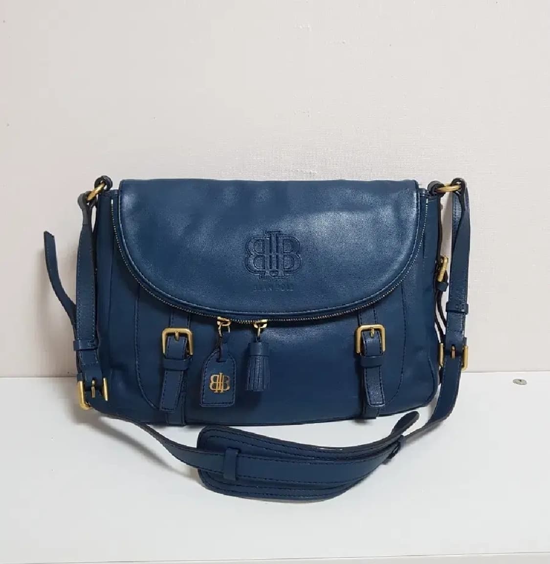 빈폴 크로스 겸 숄더백 ㅡ정품  상품이미지2