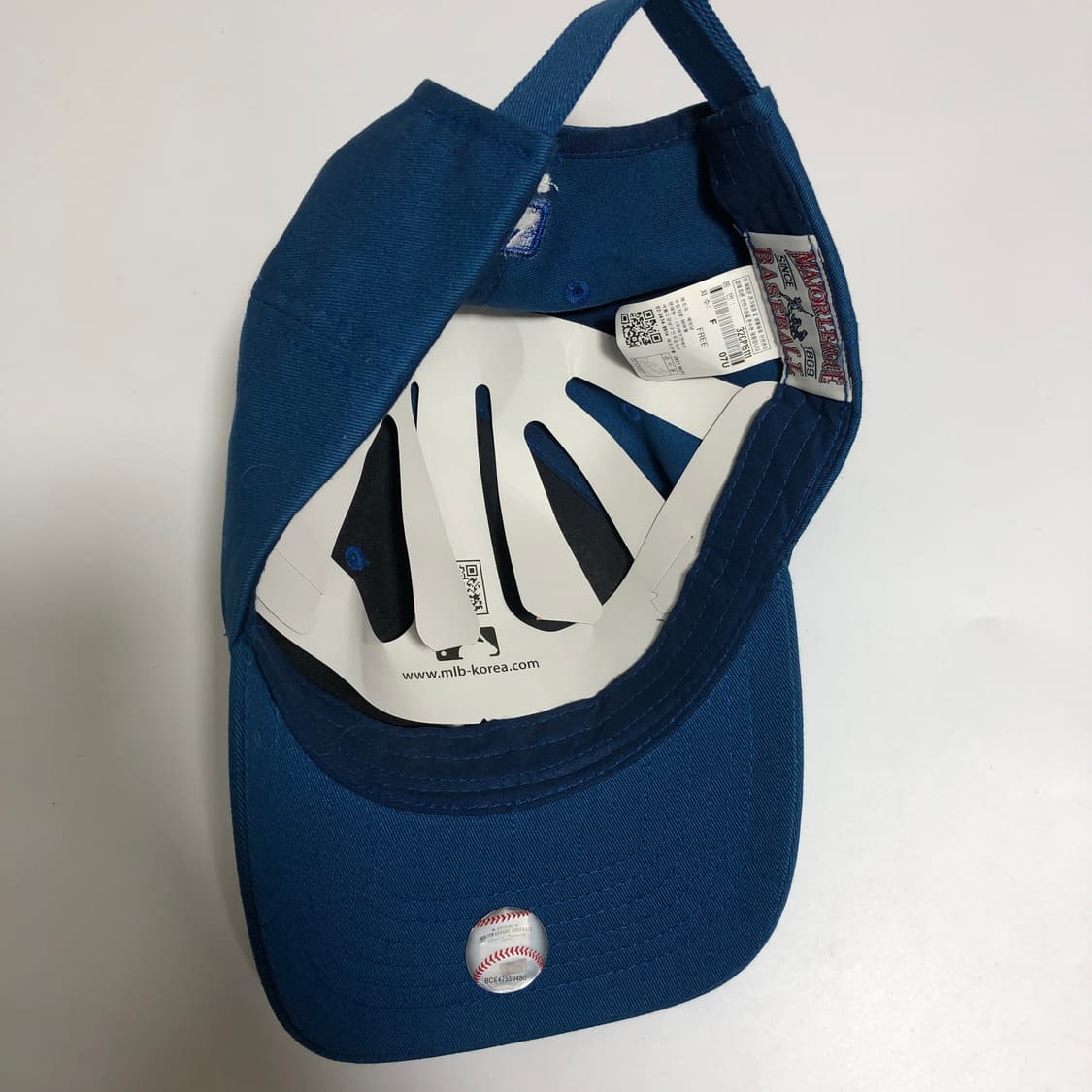 새상품 MLB 볼캡 상품이미지6