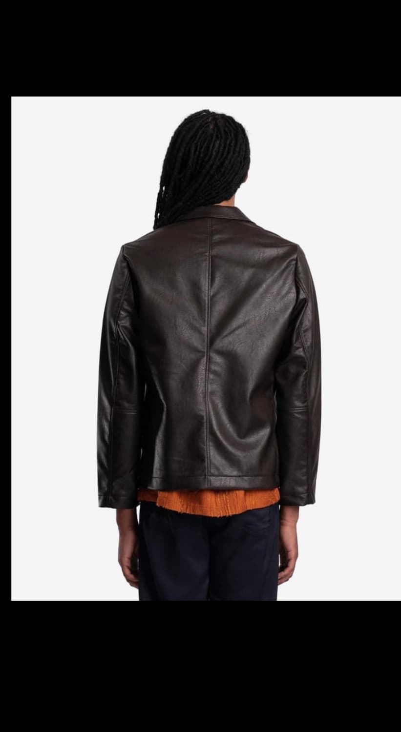 Sefr 세퍼 프란시스 레더 자켓 상품이미지4