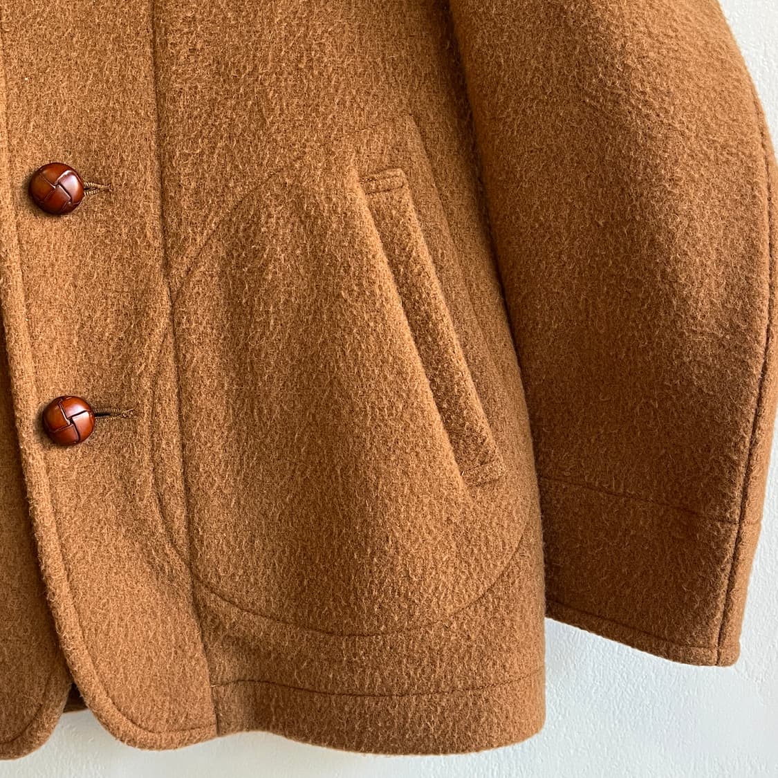 Danton wool coat ( ~55 ) 상품이미지3