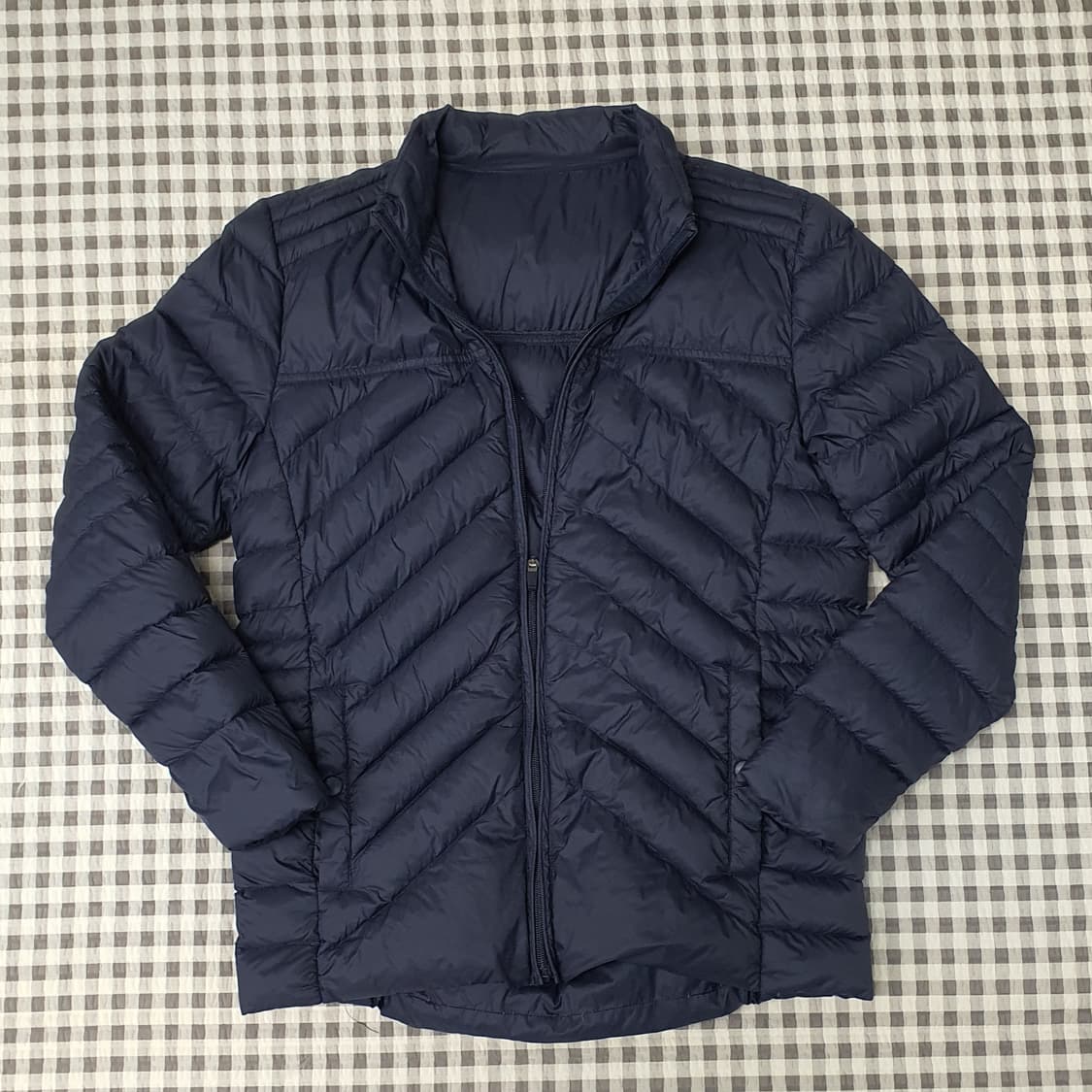 가벼운 구스다운 경량패딩 남자95 상품이미지1