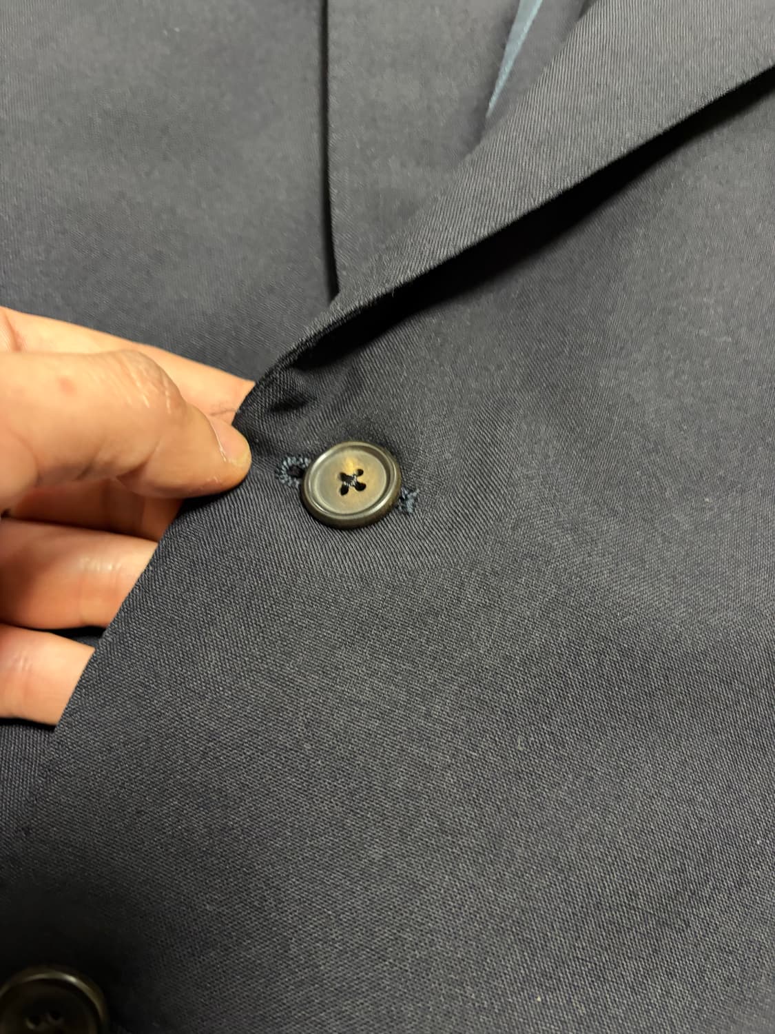 100-105) 폴로 랄프로렌 투버튼 블레이저 자켓 상품이미지4