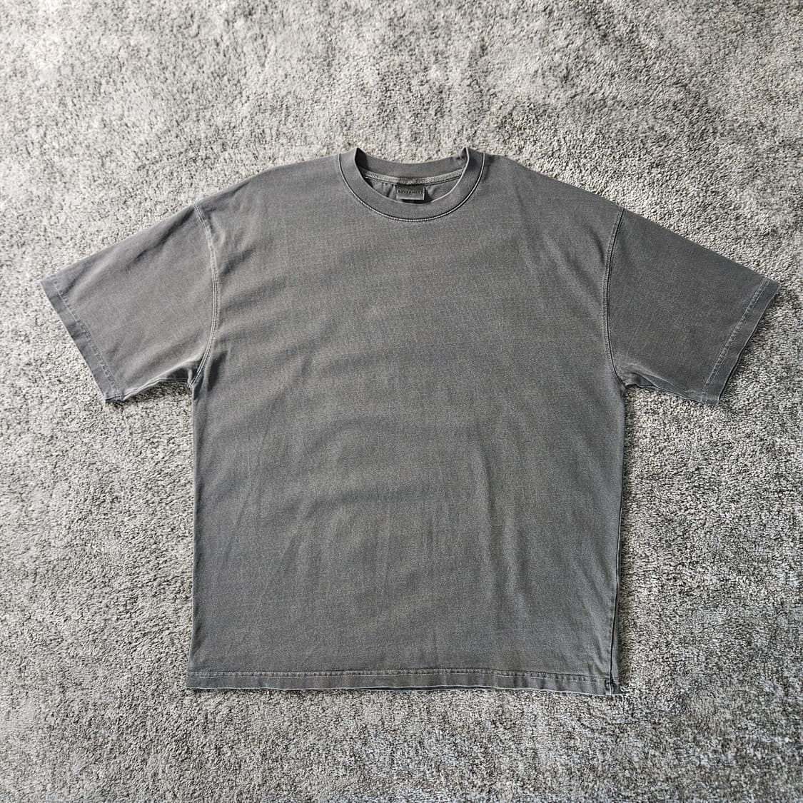 [무료배송] SOVERMENT 피그먼트 다잉 반팔 티셔츠 상품이미지1