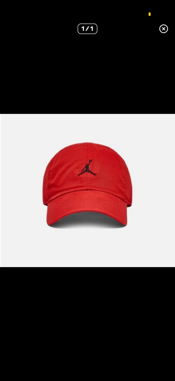 MLB 파란 모자, 조던 빨간 모자 상품이미지2