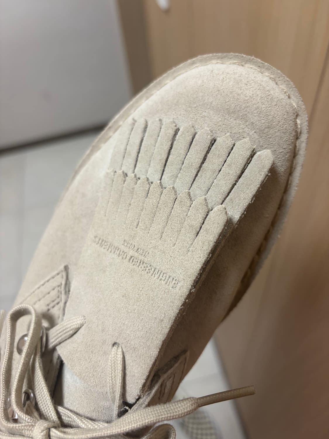 클락스 데저트 칸 엔지니어드가먼츠 상품이미지2