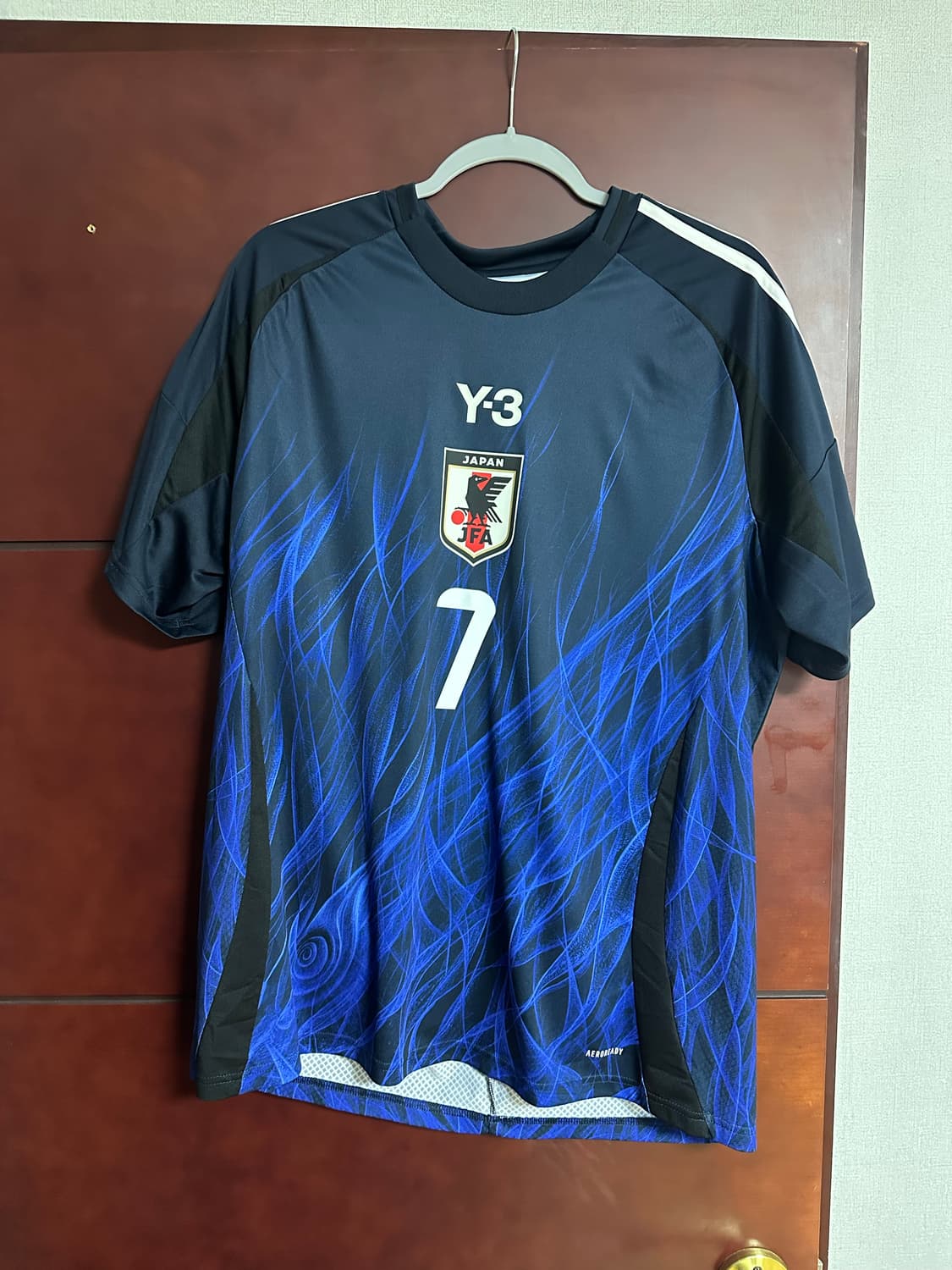 [XL] Y-3 일본 국대 유니폼 미토마 상품이미지1