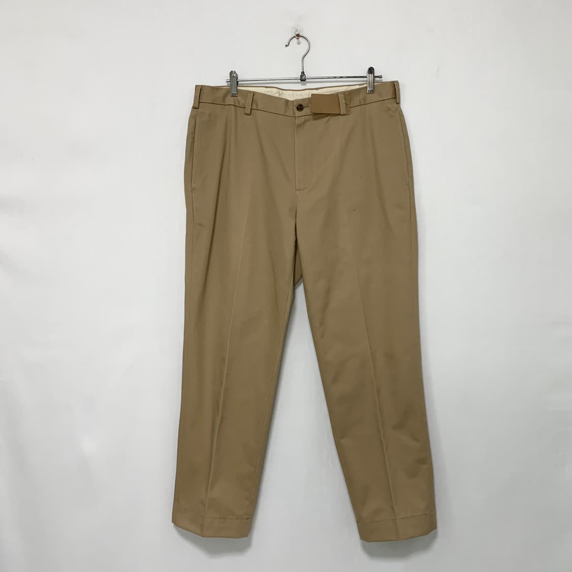 브룩스 브라더스 빈티지 면바지 코튼팬츠 슬랙스 베이지 남성 36인치 상품이미지1