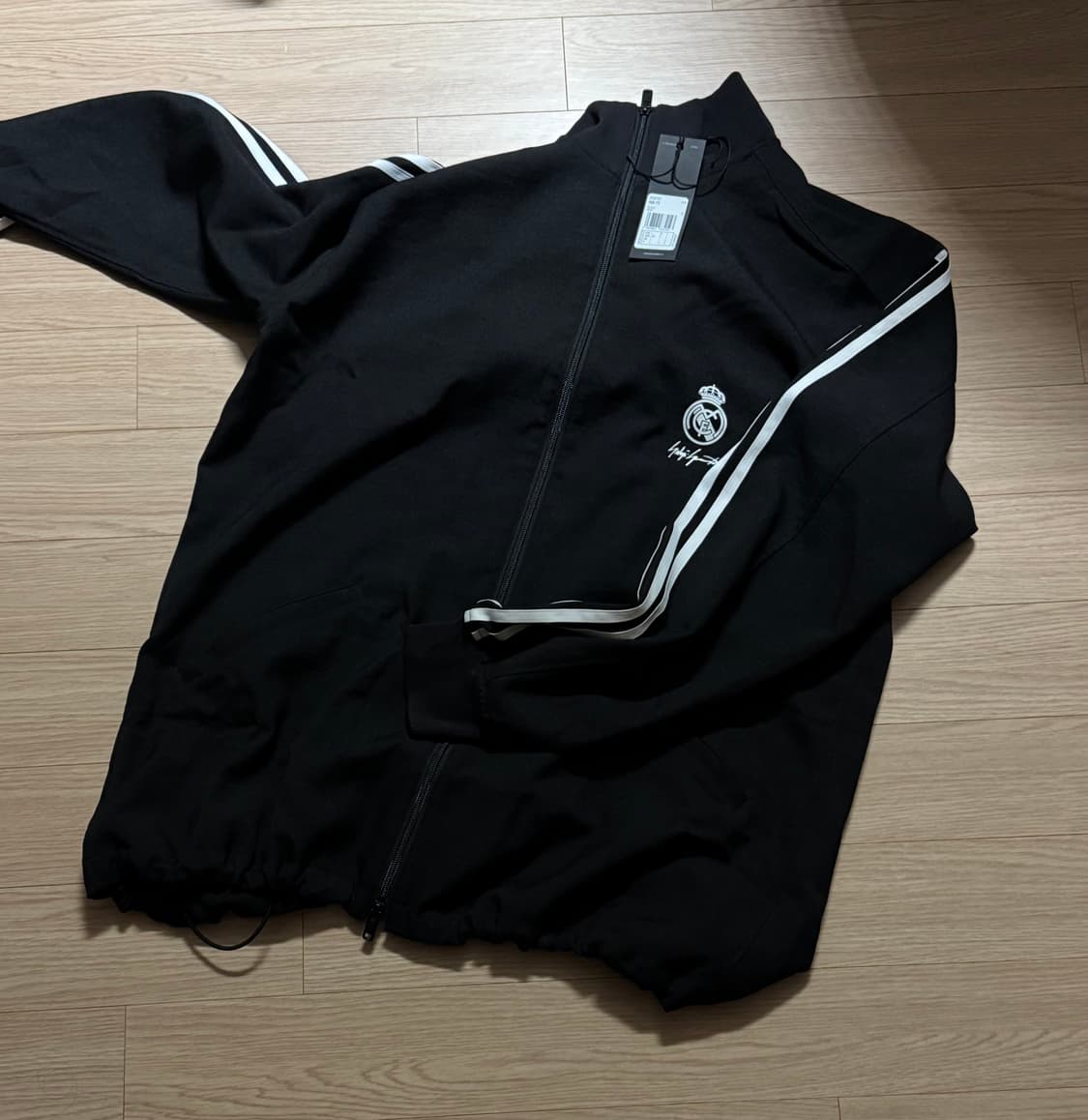 Y-3 레알 마드리드 트랙탑 L 상품이미지2