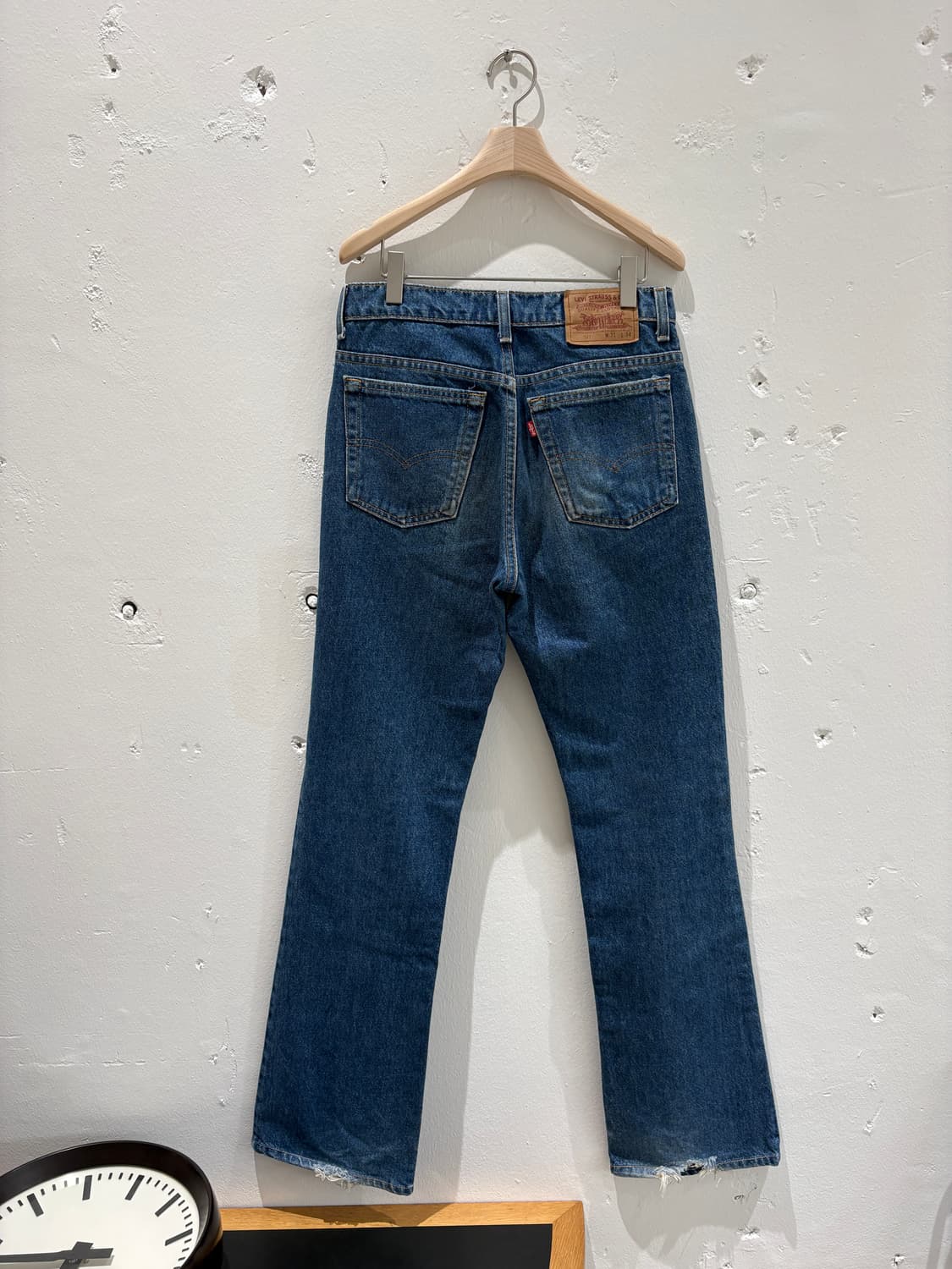90‘s 리바이스 517 (made in USA) 상품이미지2