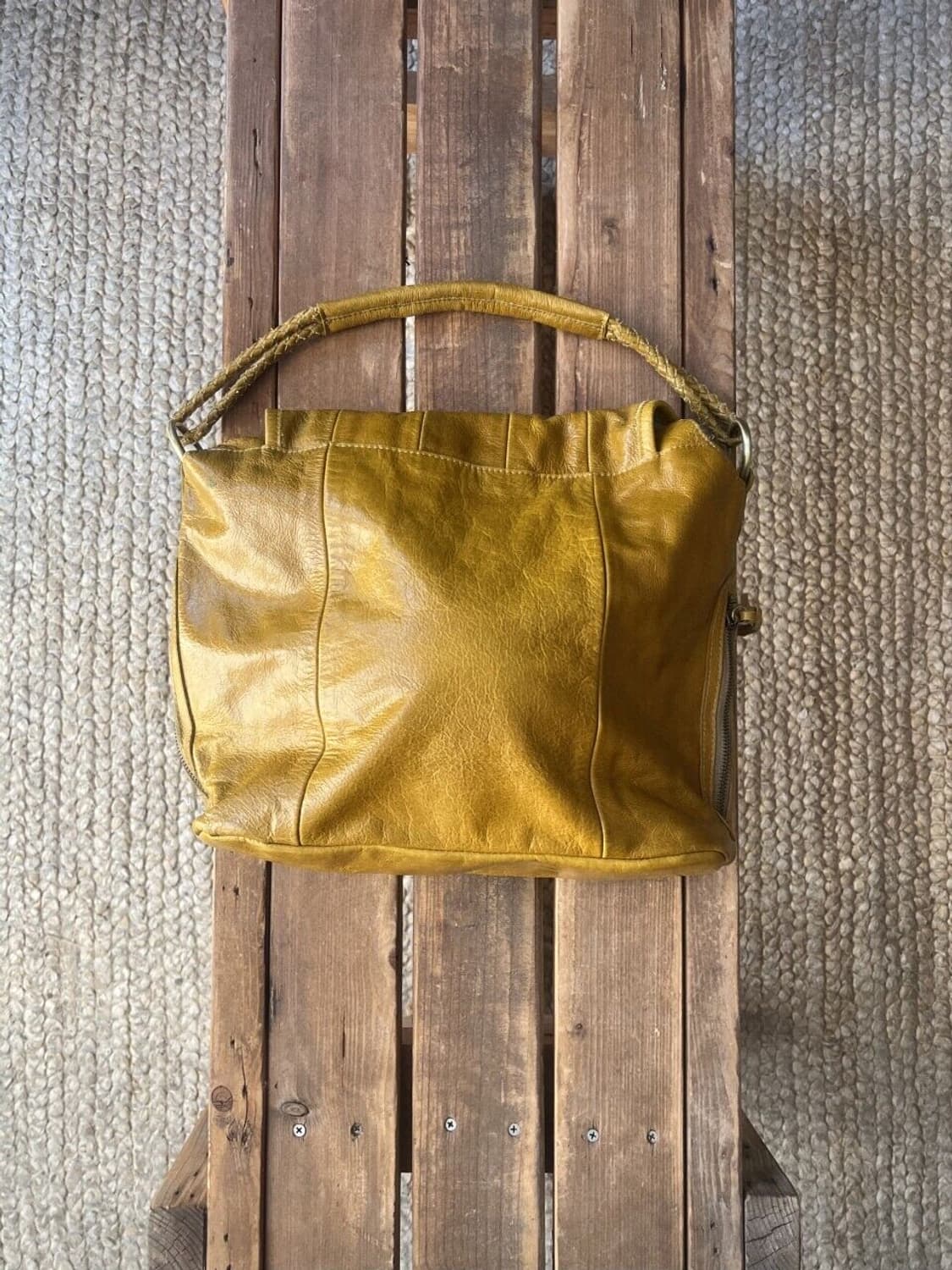 Leather bag 상품이미지2