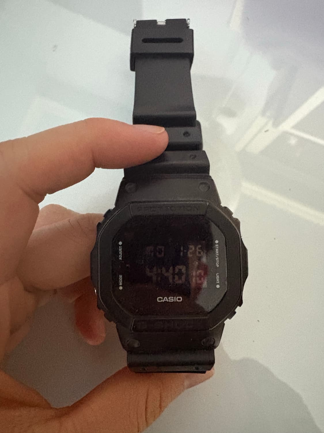 카시오 지샥 상품이미지1