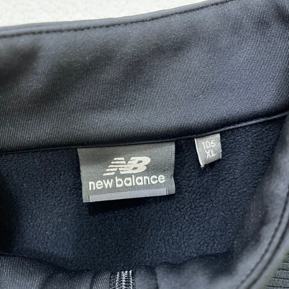 105 뉴발란스 져지 집업 0402M 상품이미지2