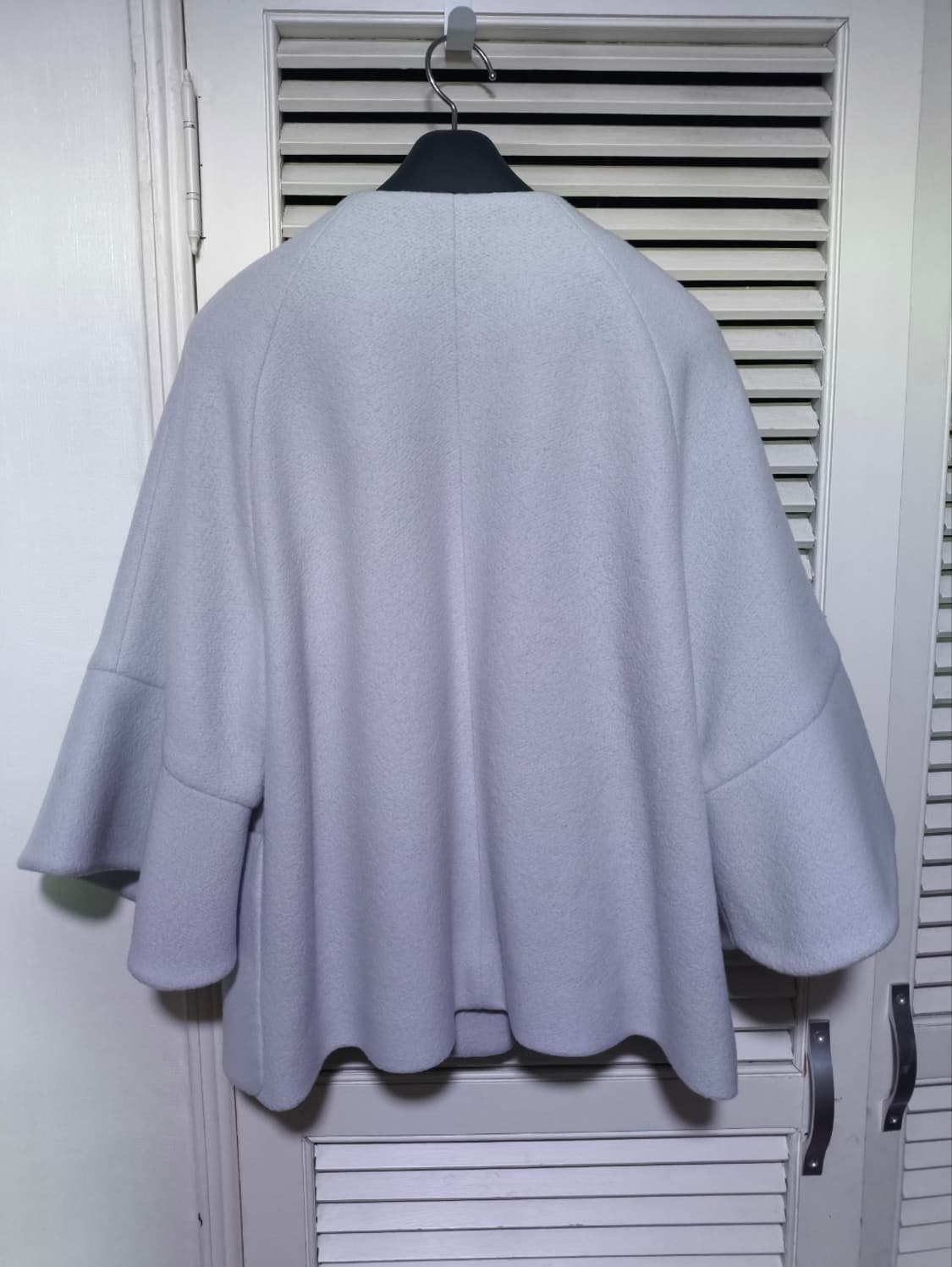 88 한섬 O2ND 오즈세컨 라벤더 더블코트 상품이미지5