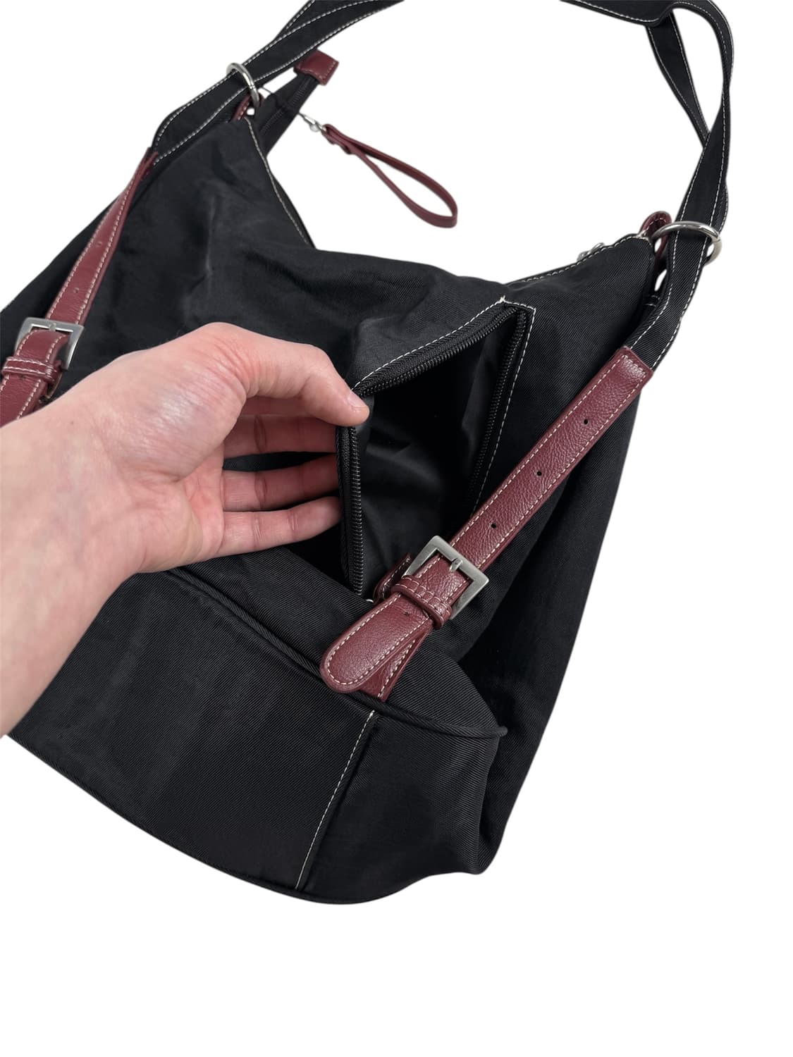 arera 2way 포켓 숄더백 상품이미지5