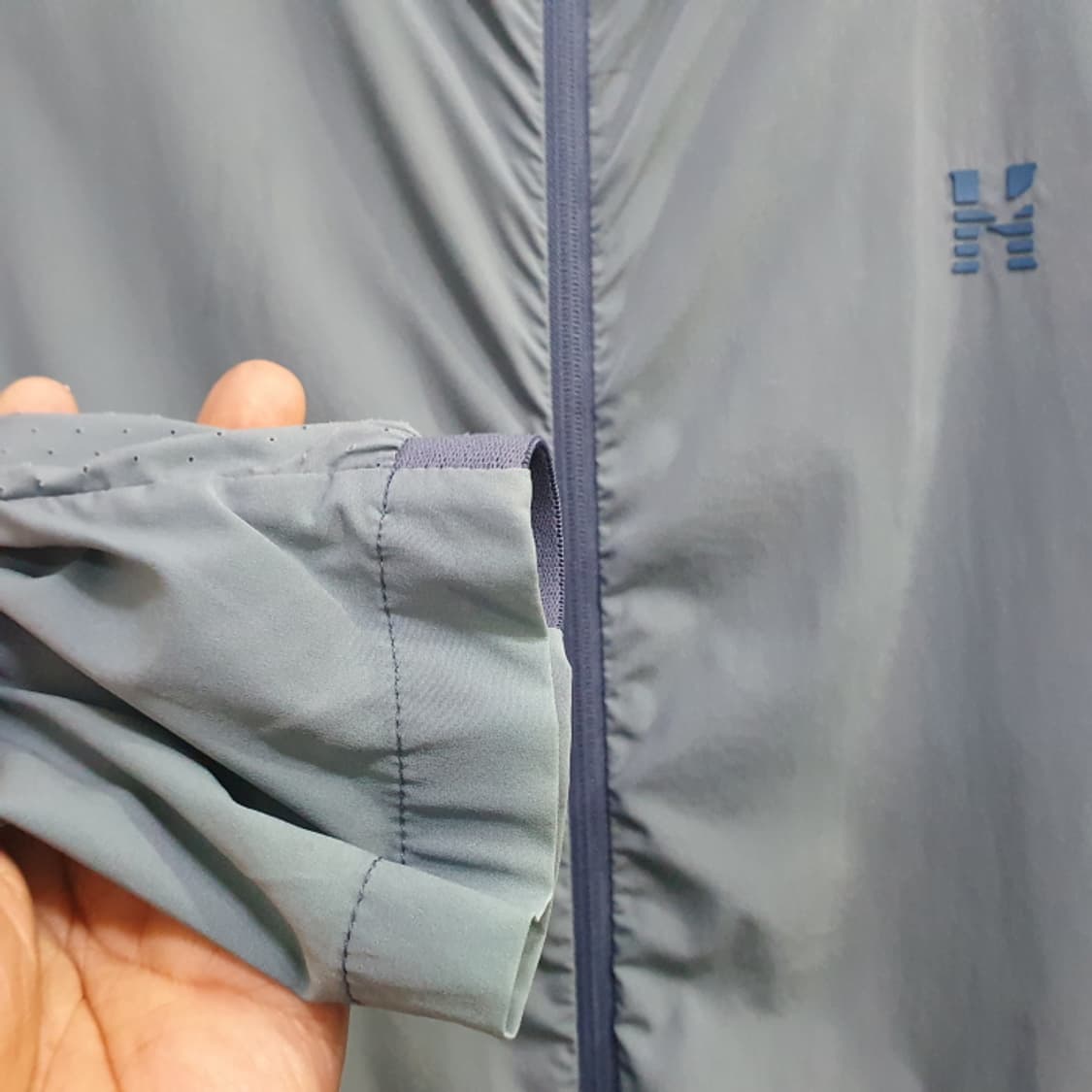 헤지스 골프 바람막이자켓(100) 상품이미지3