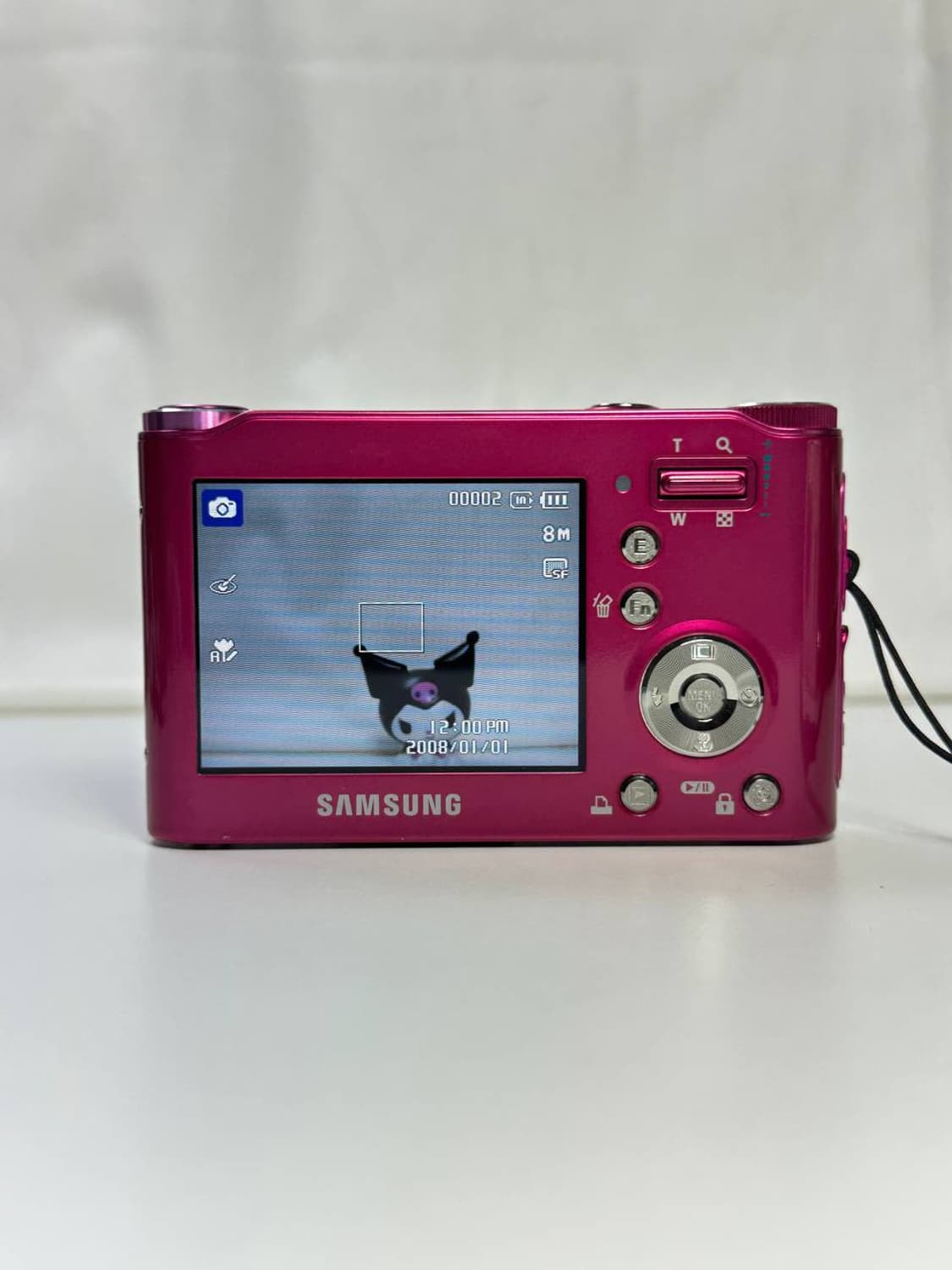 유니크✧･ﾟSamsung VLUU NV4 삼성 블루 디카 상품이미지6