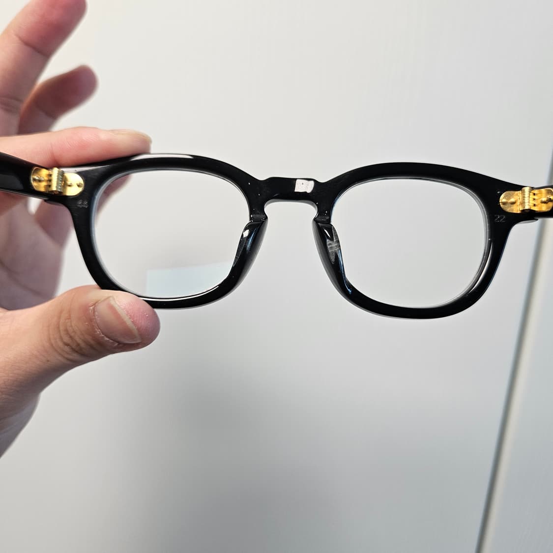 [44] 줄리어스 타르트옵티컬 JTO 아넬 PL-001A 골드리벳 상품이미지2