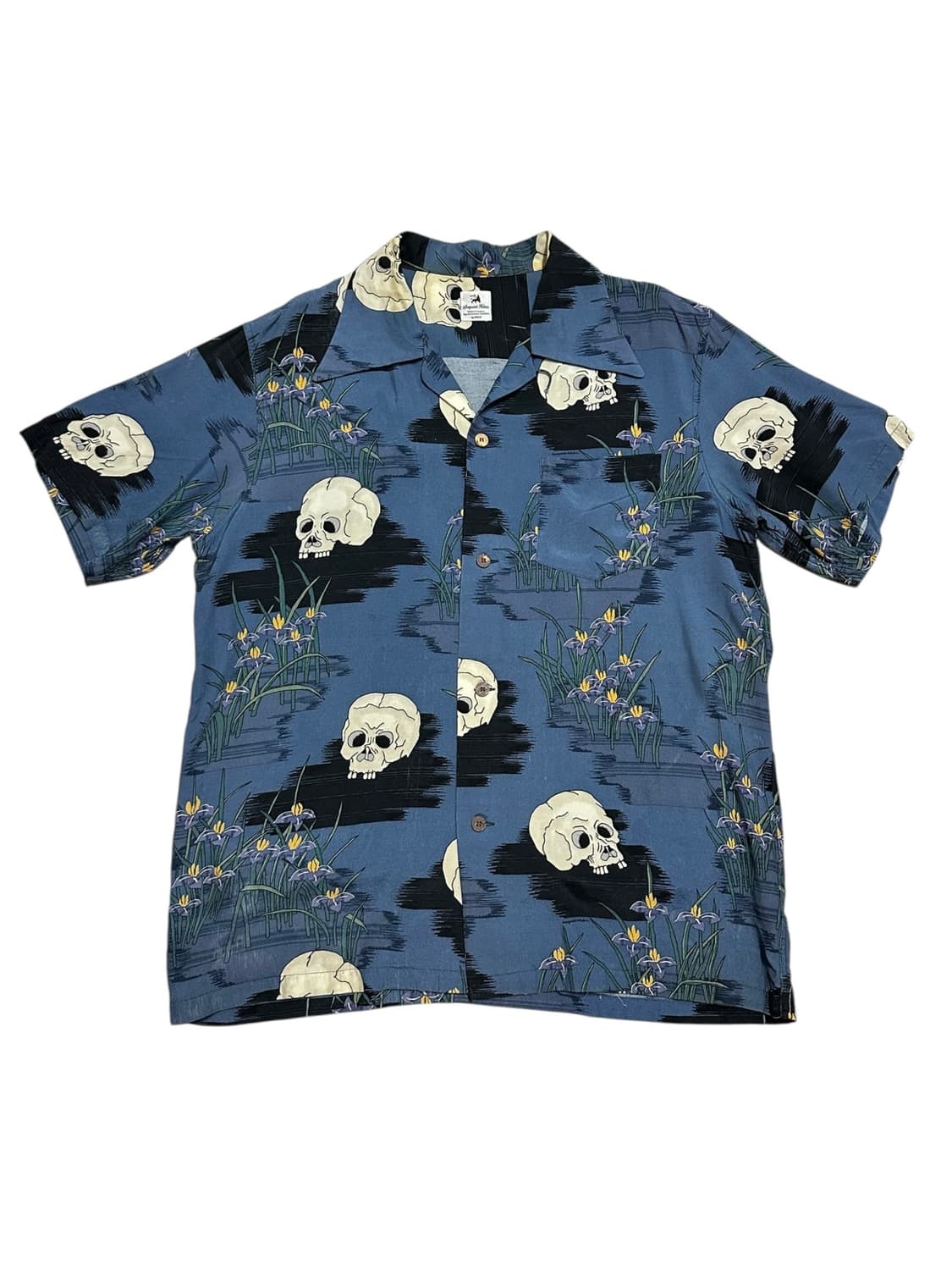 사스콰치패브릭스 반팔 셔츠 상품이미지1