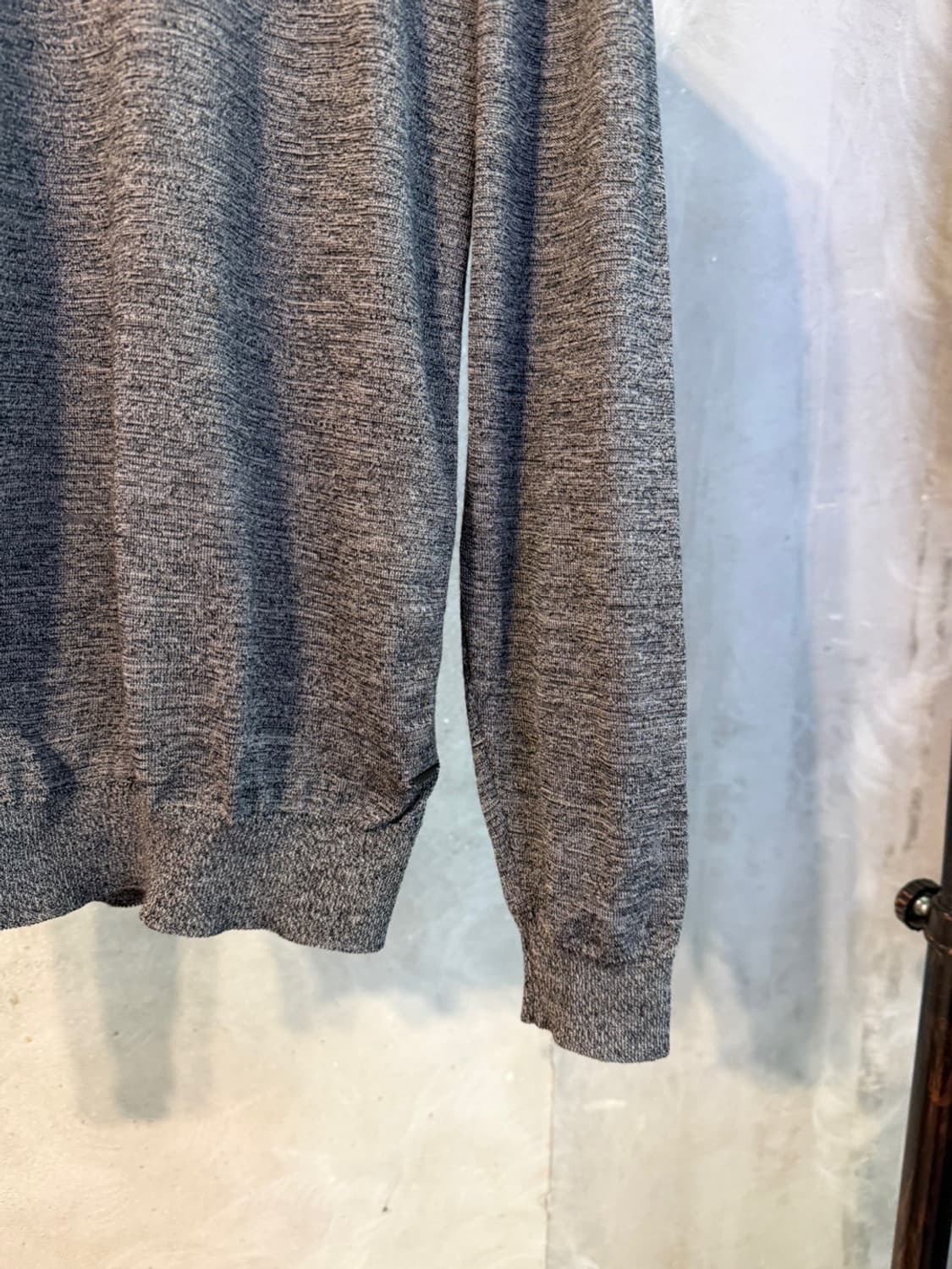 휴고보스 블랙라벨 크루넥 니트 100 상품이미지6