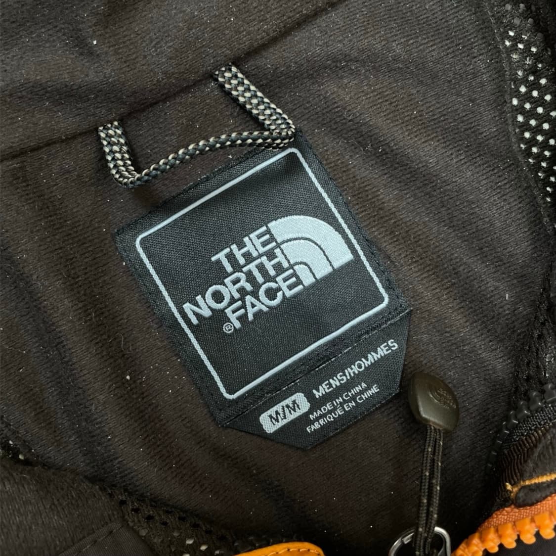 노스페이스 The north face 고어텍스 후드 바람막이 자켓 M 상품이미지3