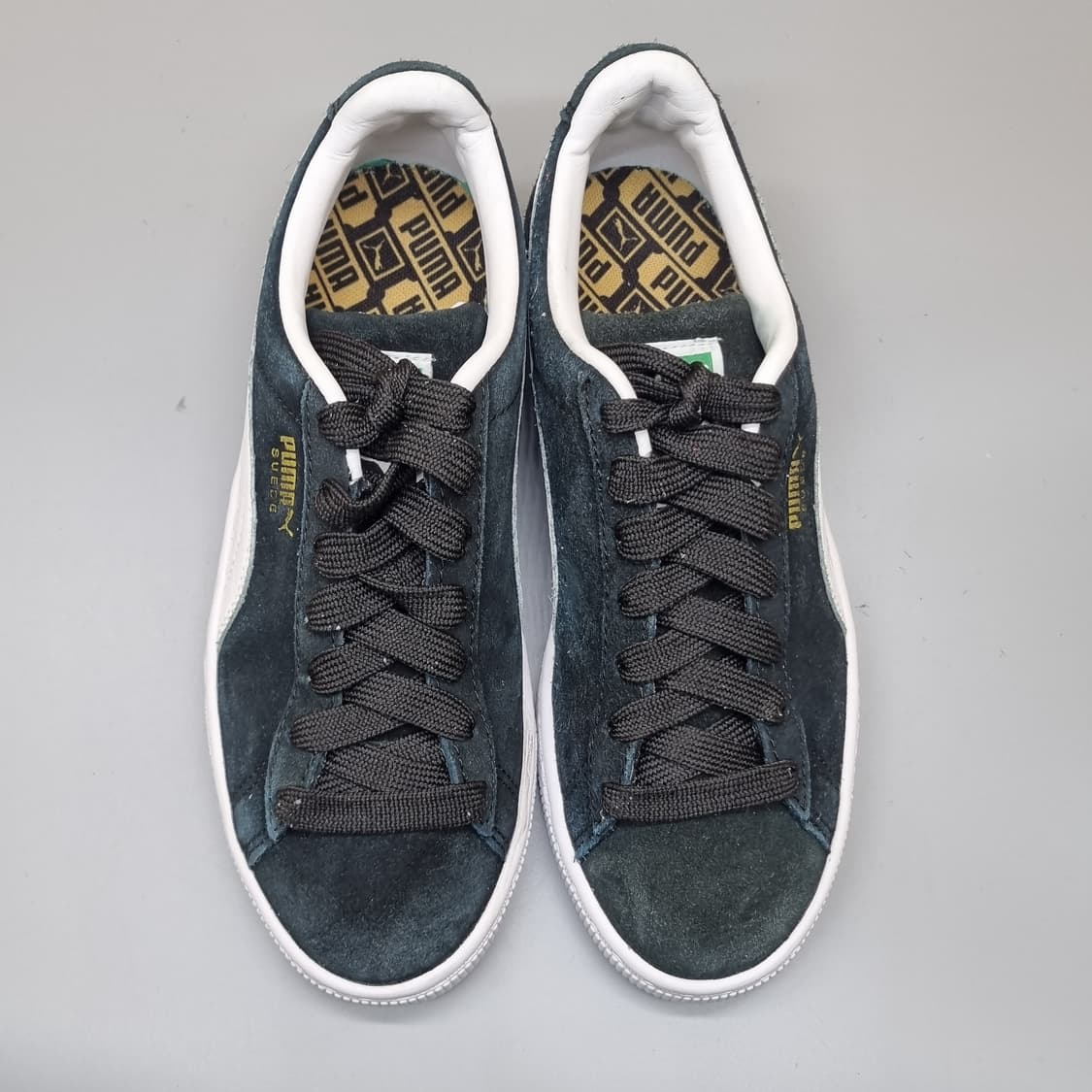 푸마 스웨이드 여성스니커즈 230 상품이미지2