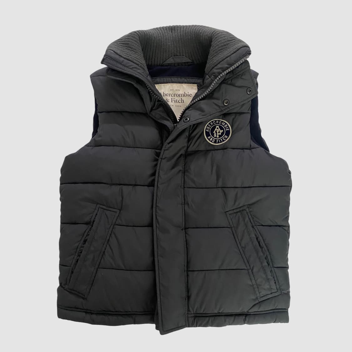 아베크롬비 패딩조끼 상품이미지2