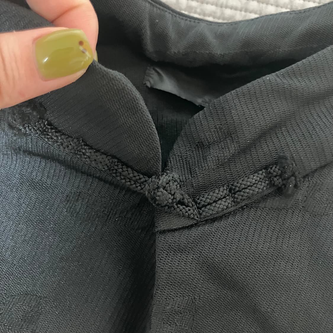 CDG 자카드 차이나 자켓 상품이미지6