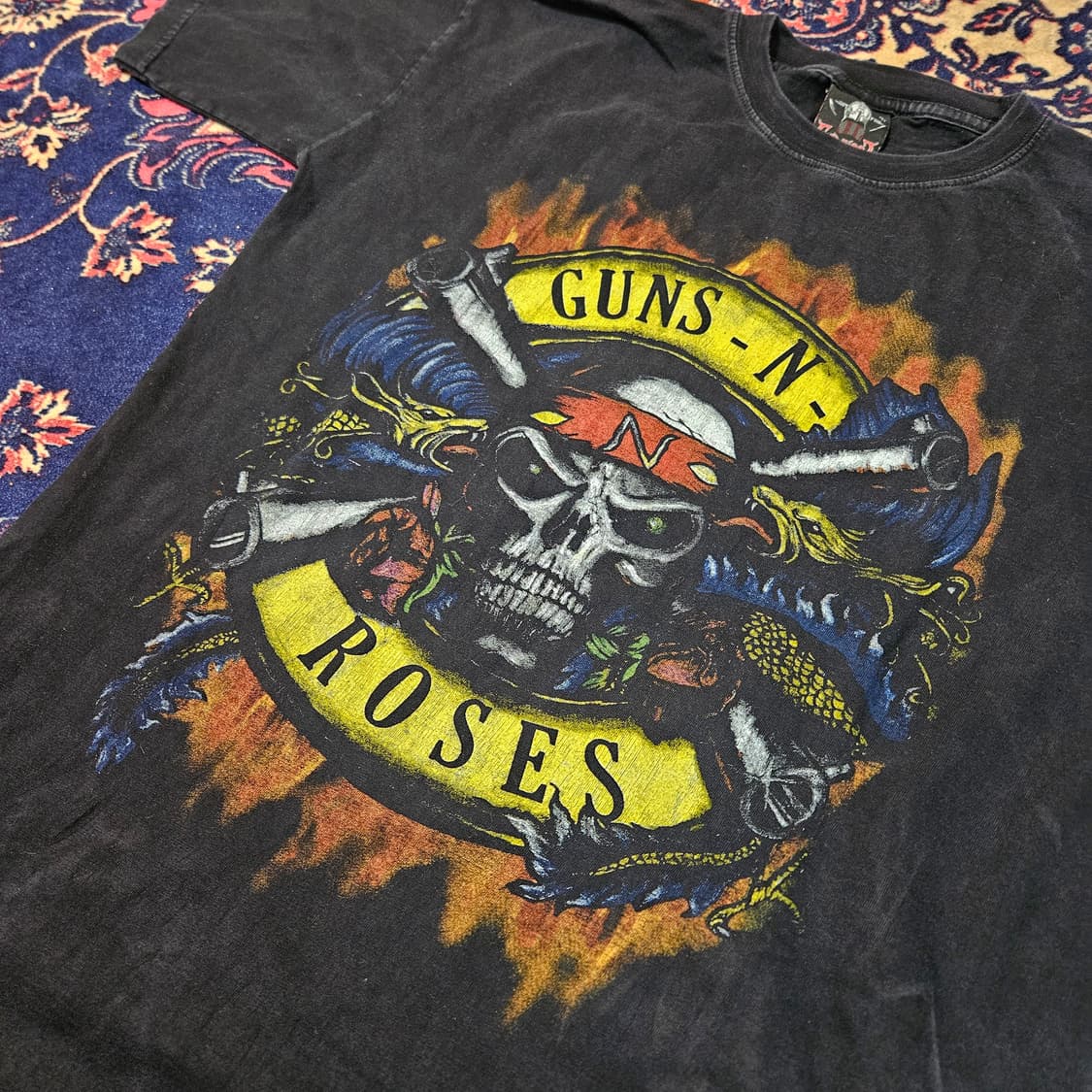 건즈로지스 90's 오리지널 빈티지 티셔츠  상품이미지3