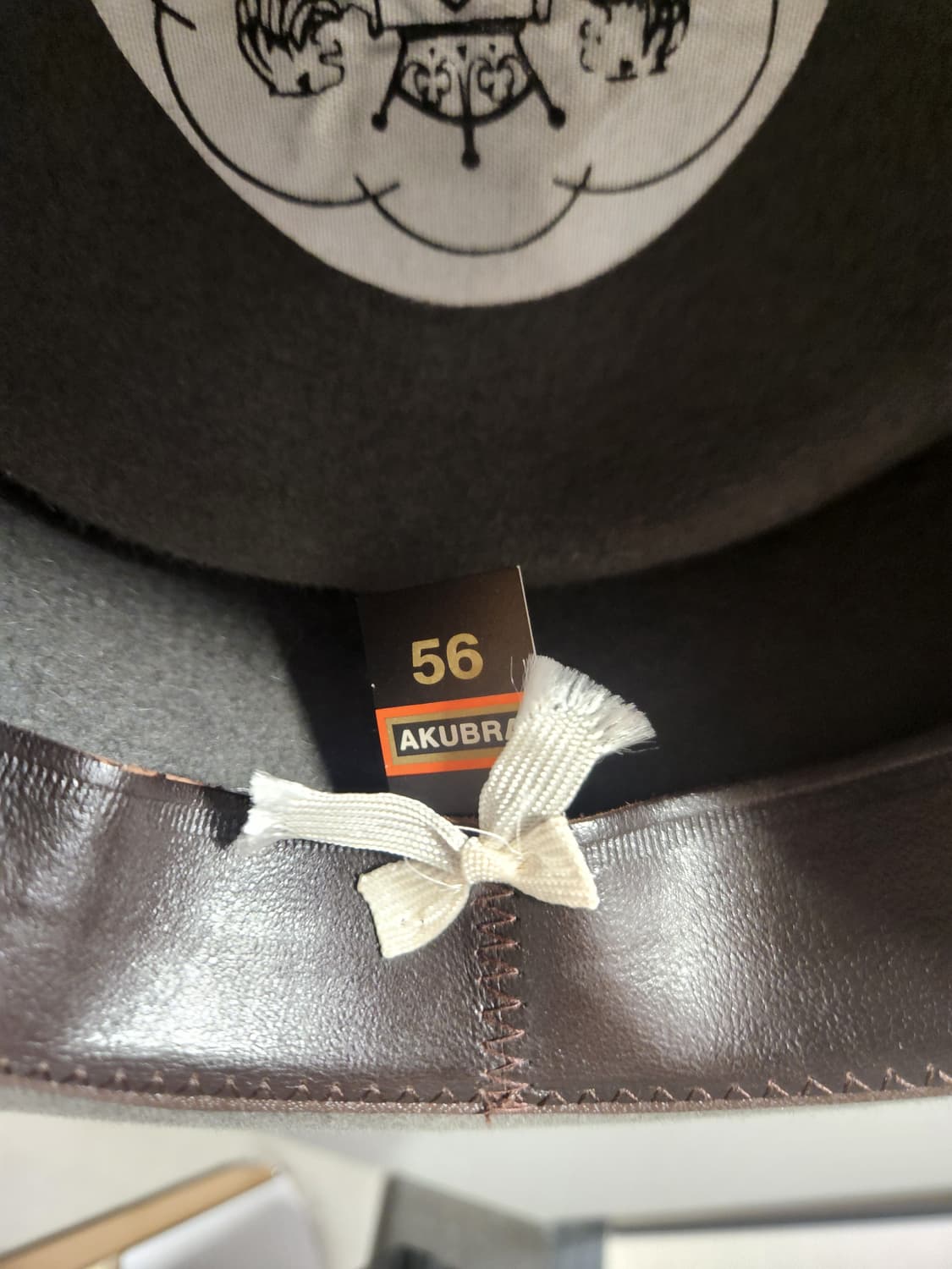 Akubra pastoralist hat 모자 56사이즈 상품이미지5