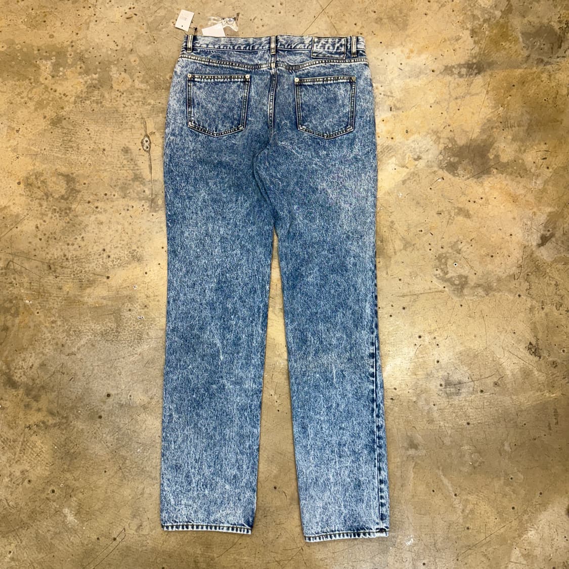 메종 마르지엘라 스톤워시 데님 상품이미지2