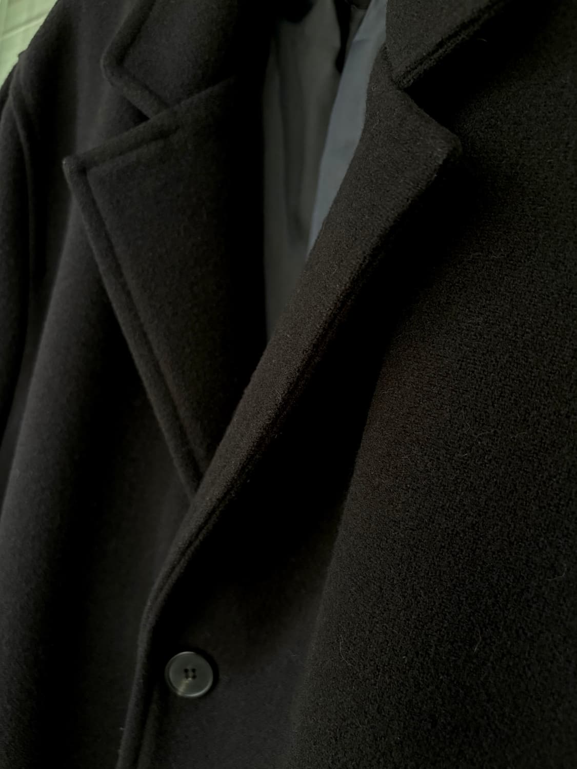 닉앤니콜 오버핏 롱코트 상품이미지4