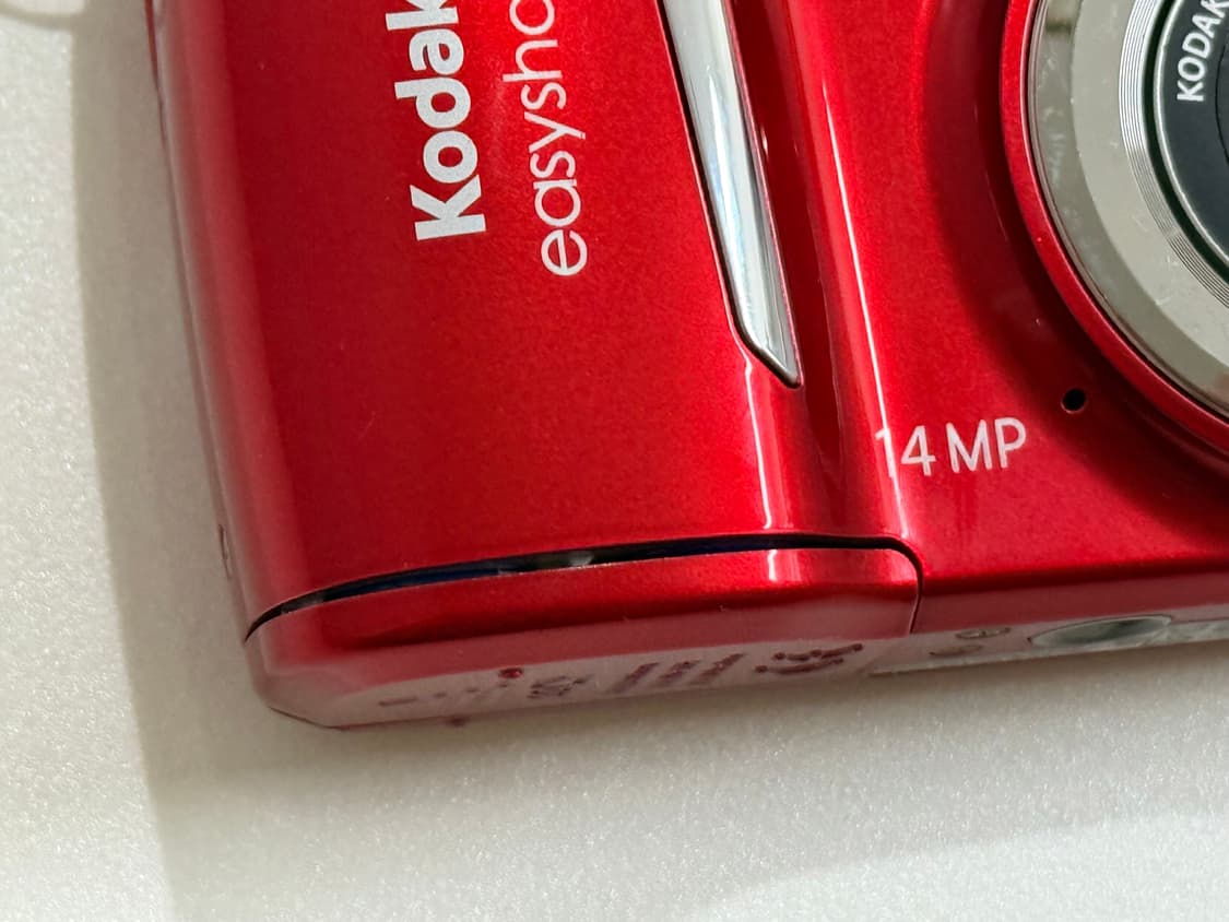 코닥 이지쉐어 Kodak easyshare C1530 빈티지디카 상품이미지6