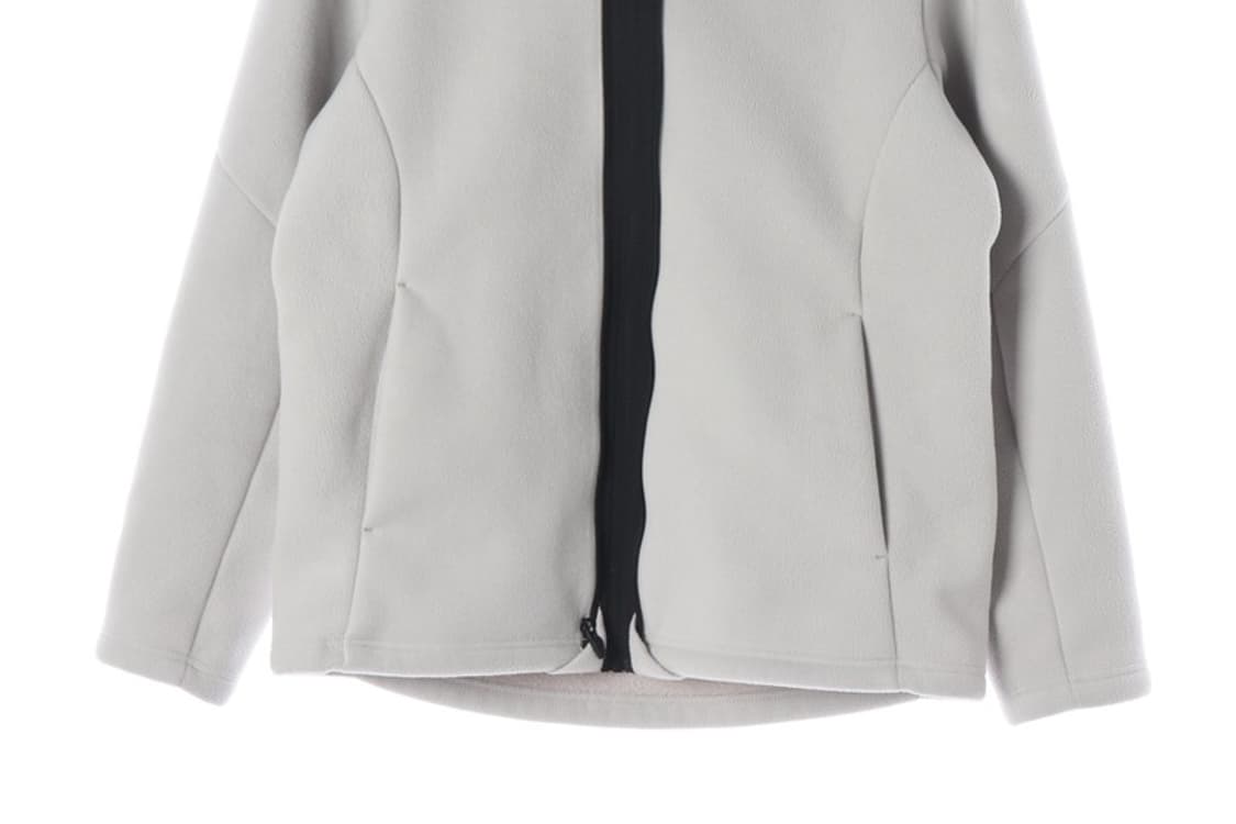 포스트 게임 어낼러시스 빅사이즈 플리스 후드 집업 3XL 상품이미지5