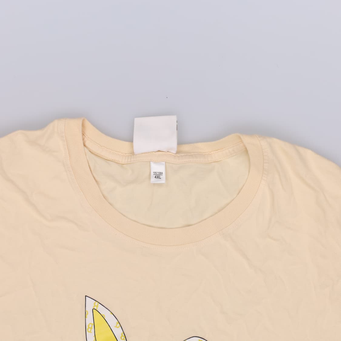 4XL MLB 멀티래빗 반팔티 0304H1 상품이미지3