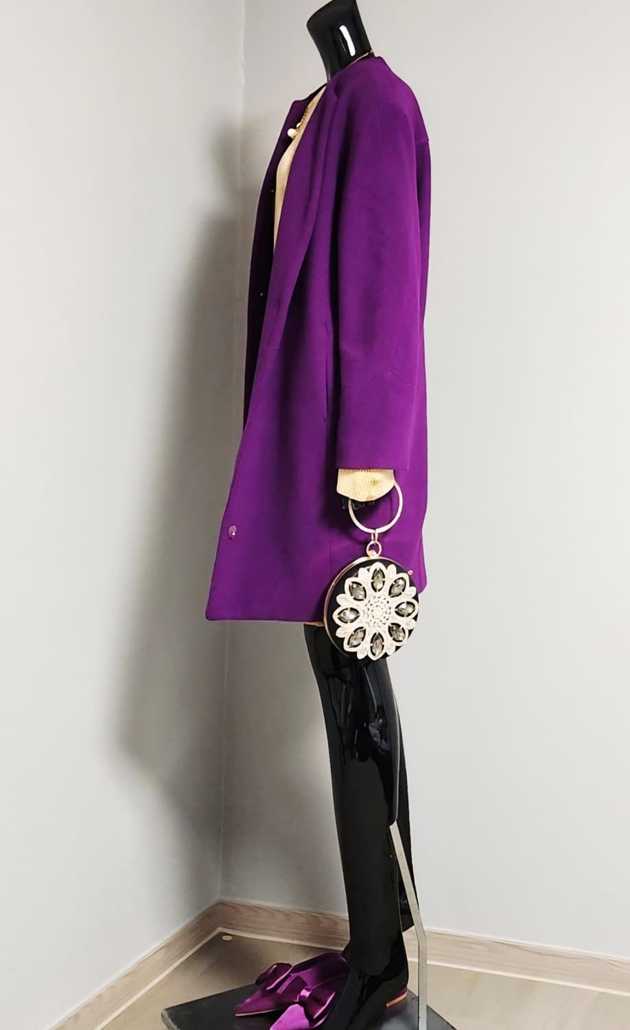 노카라넥 퍼플코트 상품이미지4