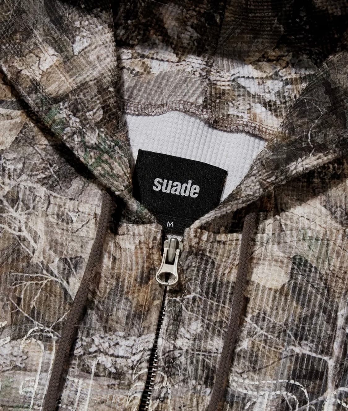 스웨이드 후드집업 상품이미지4