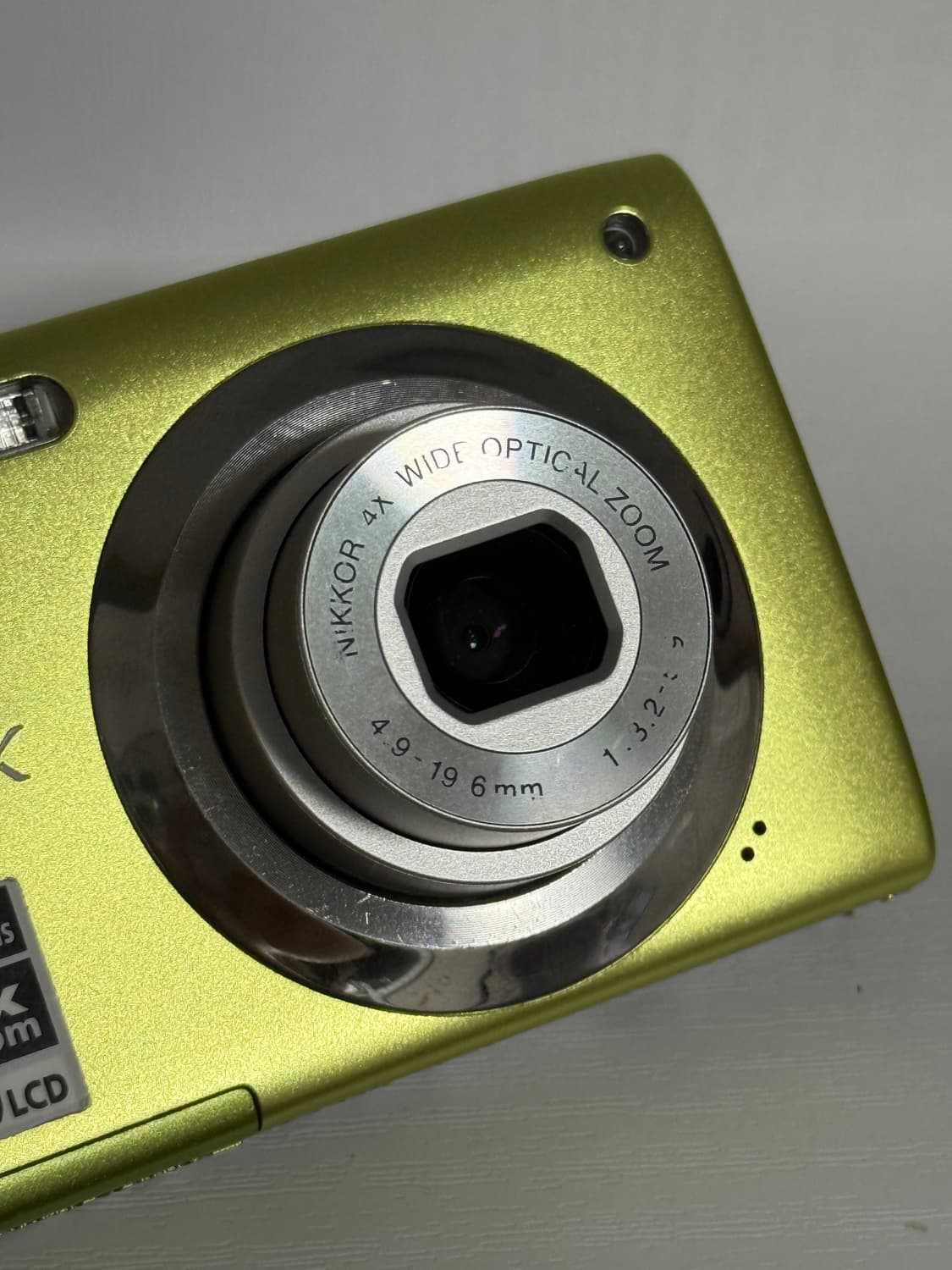 라임색🍋‍🟩Nikon COOLPIX 니콘 쿨픽스 S3000 디지털 카 상품이미지8