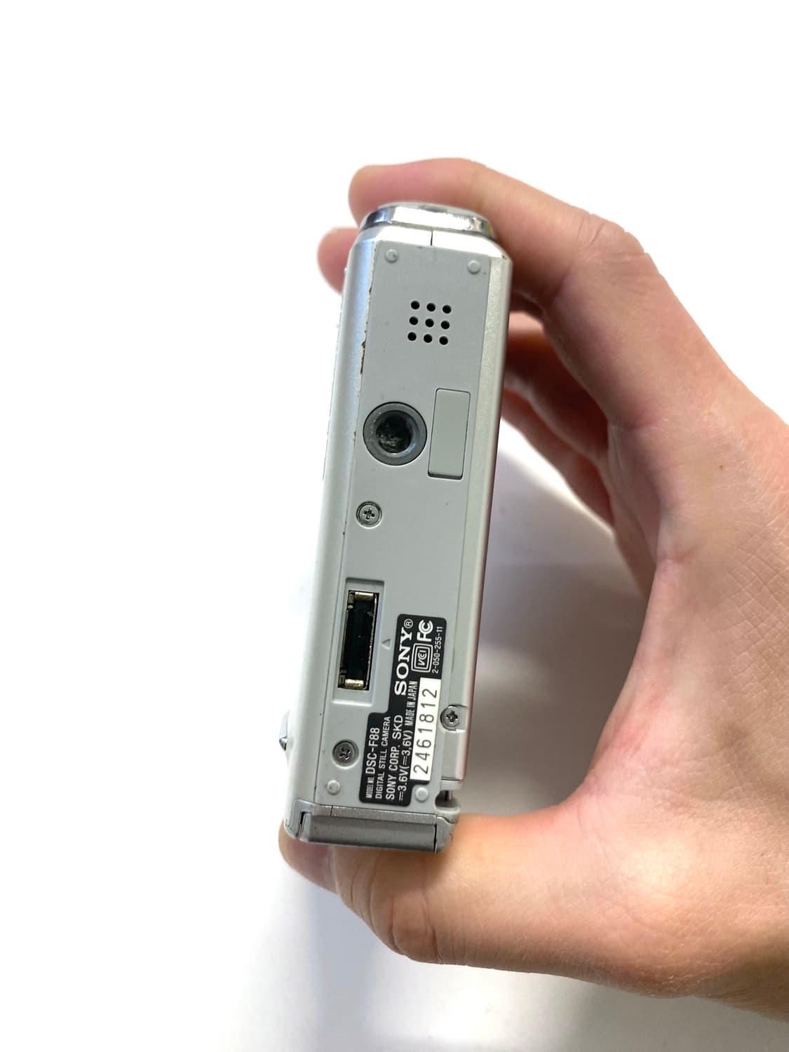 소니 사이버샷 DSC-F88 디지털 카메라 상품이미지4