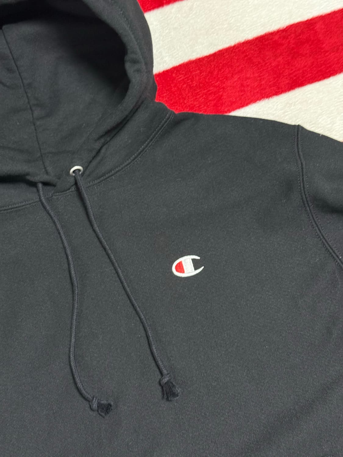 챔피온후디 champion Reverse Weave hoodie  빈티지 상품이미지5