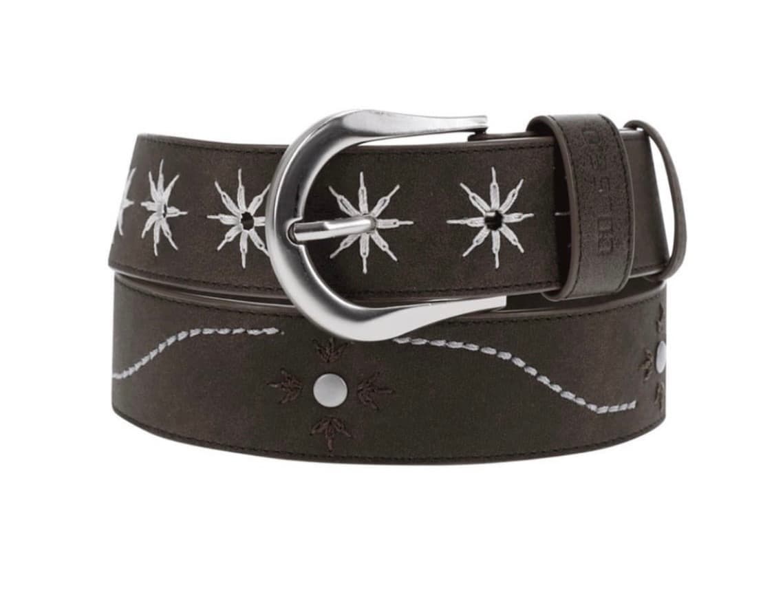 (오늘 안 팔리면!!! 내림!!!!!특가특가!!)코이세이오 벨트 브라운 상품이미지1