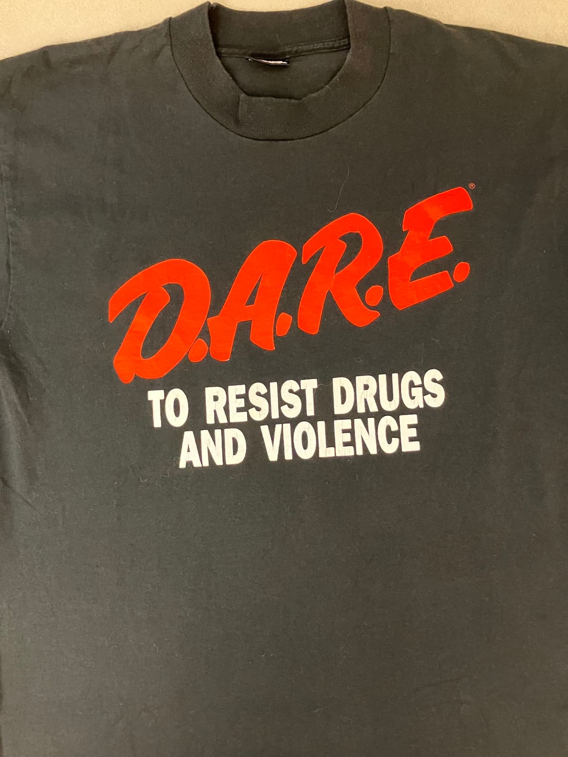 90s dare single stitch T shirts 상품이미지2